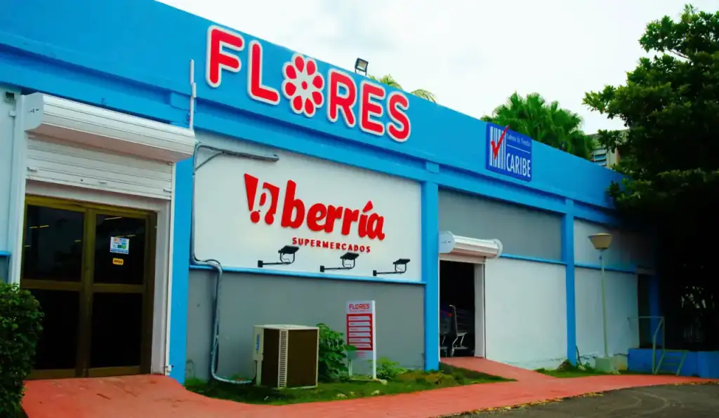 Tienda Flores — La Habana