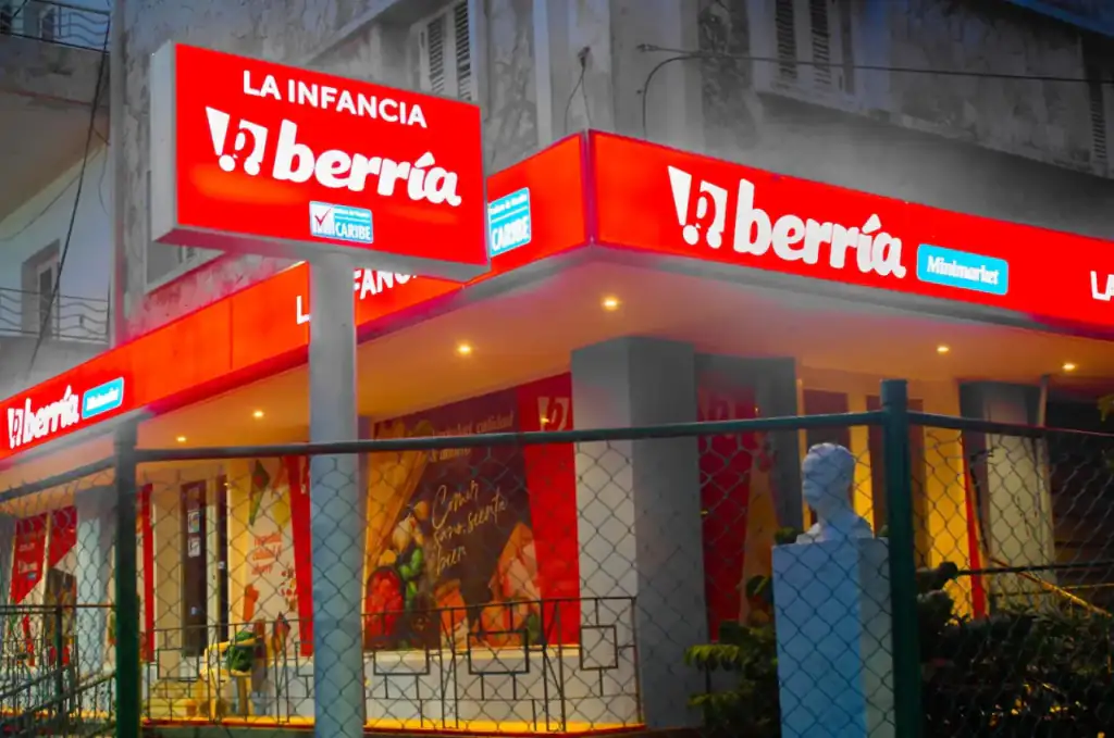 Tienda La Infancia — La Habana