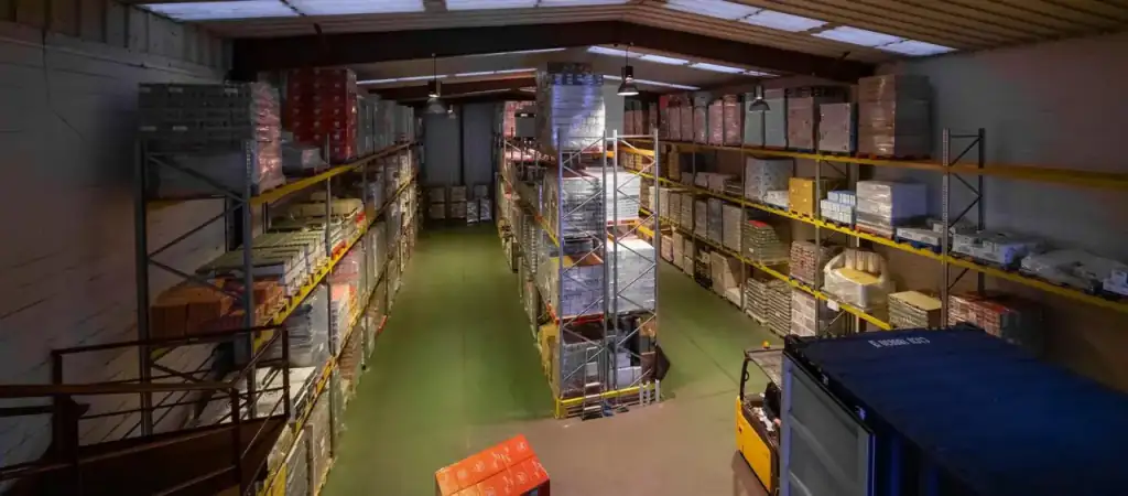 Almacén Aldaketa · Galdakao, Bizkaia